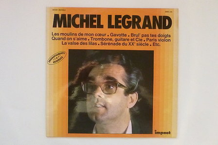 Michel Legrand (LP)