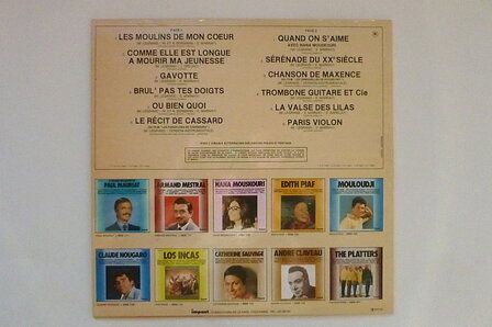 Michel Legrand (LP)