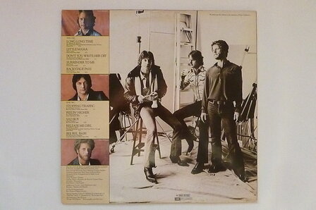 McGuinn, Clarck &amp; Hilman (LP)