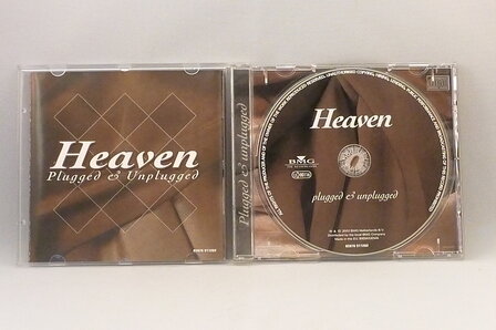 Heaven - Plugged &amp; Unplugged