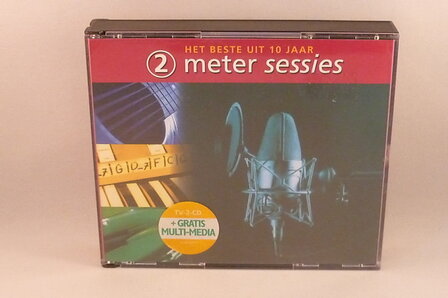 2 Meter Sessies - Het beste uit 10 jaar (2 CD)