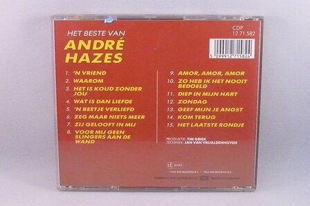 Andre Hazes - Het beste van