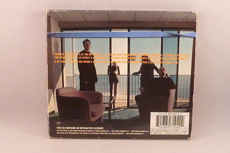 Skunk Anansie - Post Orgasmic Chill (digipack)