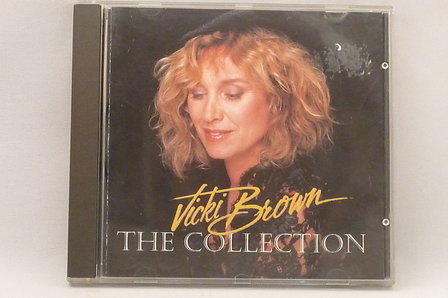 Vicki Brown - The Collection&nbsp;