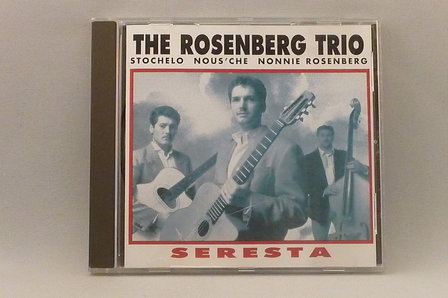 The Rosenberg Trio - Seresta