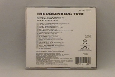 The Rosenberg Trio - Seresta