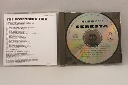 The Rosenberg Trio - Seresta