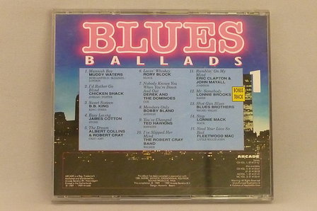 Blues Ballads Volume 1