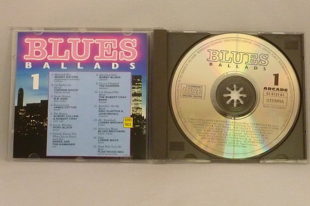 Blues Ballads Volume 1