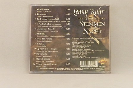 Lenny Kuhr - Stemmen in de Nacht