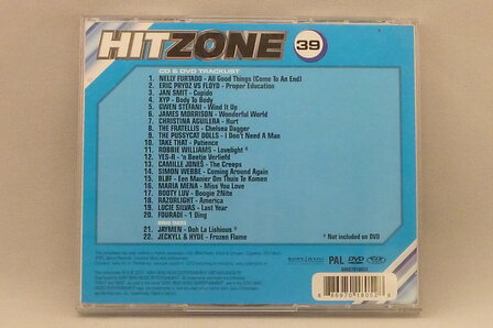 Hitzone 39 CD + DVD