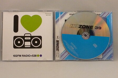 Hitzone 39 CD + DVD