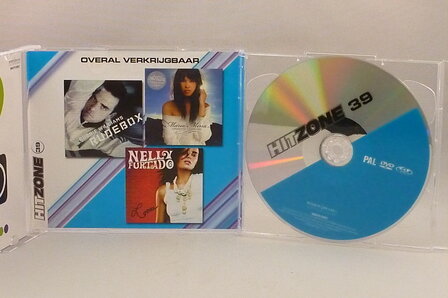 Hitzone 39 CD + DVD