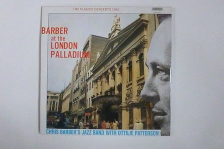 Chris Barber&#039;s Jazz Band - The Classic Concerts 1959/1961 (2 LP)