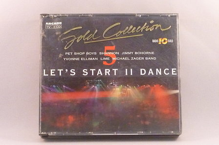 Cold Collection - Let&#039;s Start II Dance (2 CD)