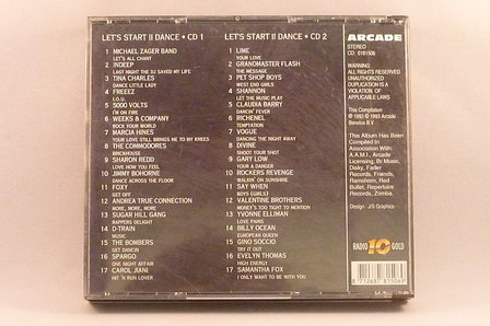 Cold Collection - Let&#039;s Start II Dance (2 CD)