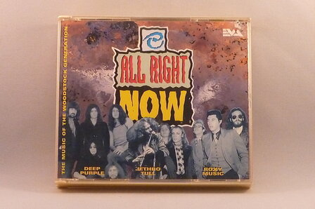 All Right Now (2 CD)