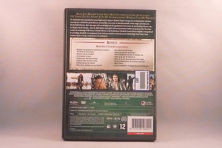 Pirates of the Caribbean - Dead Man&#039;s Chest ( 2 DVD)