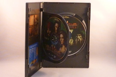 Pirates of the Caribbean - Dead Man&#039;s Chest ( 2 DVD)