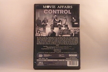 Control - A film by Anton Corbijn