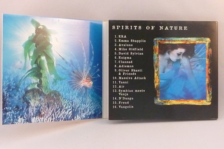 spirits of Nature 5