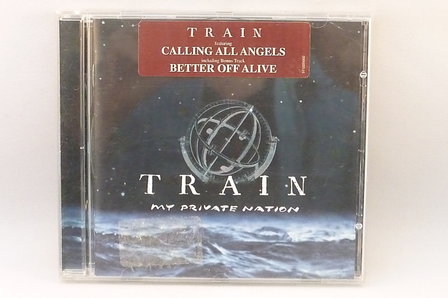 Train - My Private Nation