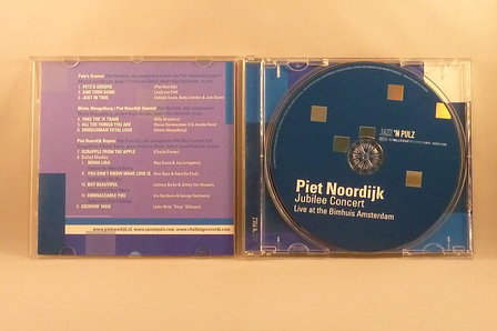 Piet Noordijk - Jubilee Concert