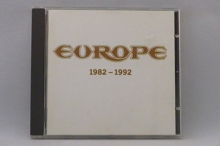 Europe 1982 - 1992