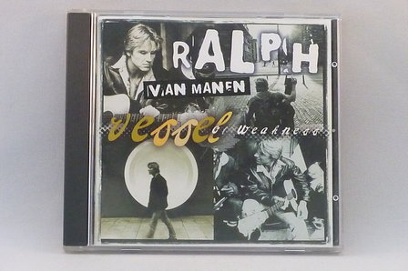 Ralph van Manen - Vessel of Weakness