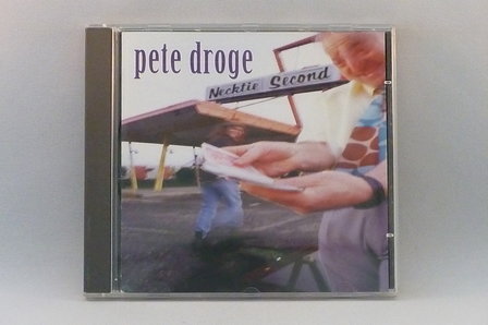 Pete Droge - Necktie Second