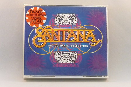 Santana - The Ultimate Collection (3 CD)