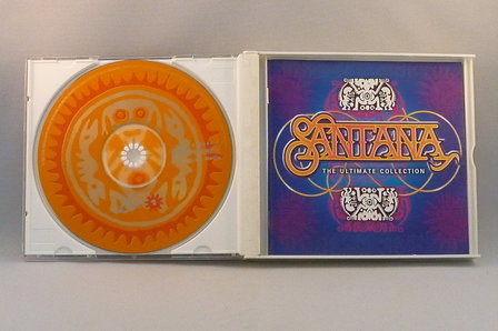 Santana - The Ultimate Collection (3 CD)