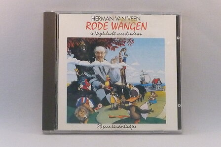 Herman van Veen - Rode Wangen