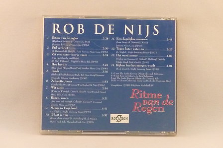 Rob de Nijs - Ritme van de Regen