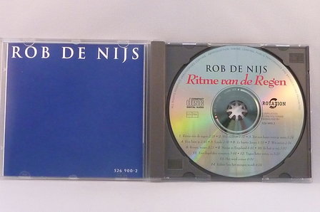 Rob de Nijs - Ritme van de Regen