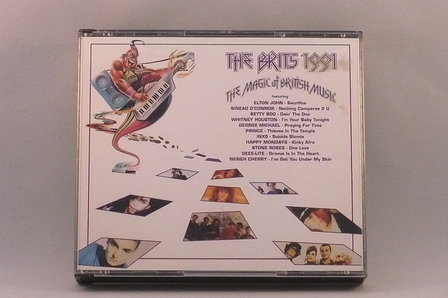 The Brits 1991 (2 CD)