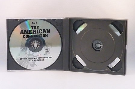 The American Connection (2 CD)