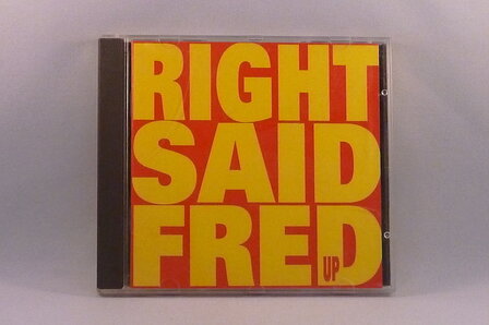 Right Said Fred - Up