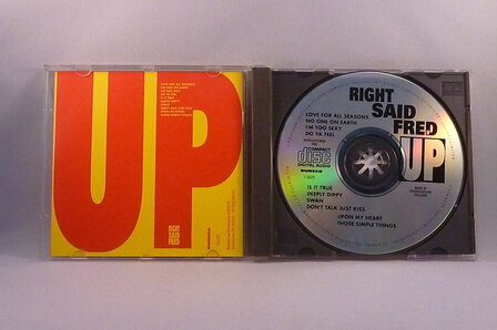 Right Said Fred - Up