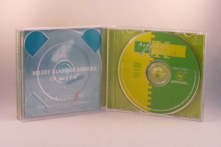 Aangenaam Klassiek 2001 ( 2 CD)&nbsp;