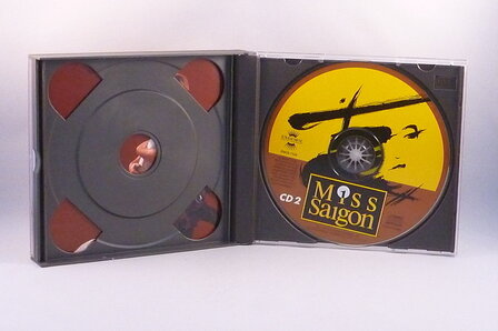 Miss Saigon - Originele Nederlandse Versie (2 CD)