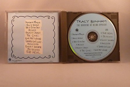 Tracy Bonham - The burdens of being upright