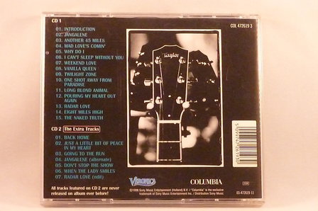 Golden Earring - The Complete Naked Truth (2 CD)