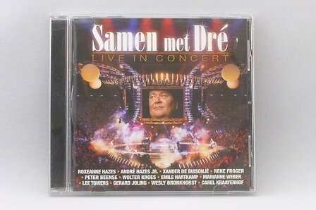 Samen met Dr&eacute; - Live in Concert