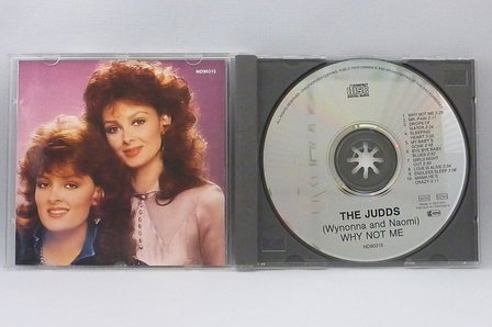 The Judds - Why not me