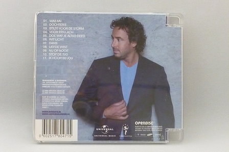 Marco Borsato - Wit Licht (opendisc)