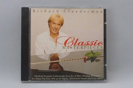 Richard Clayderman - Classic Masterpieces