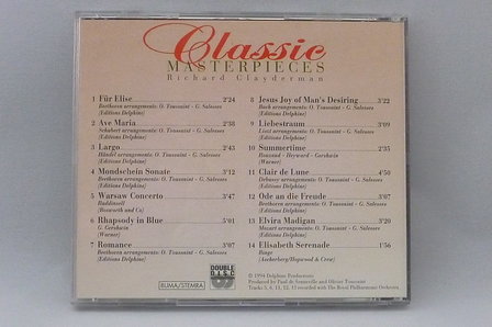 Richard Clayderman - Classic Masterpieces