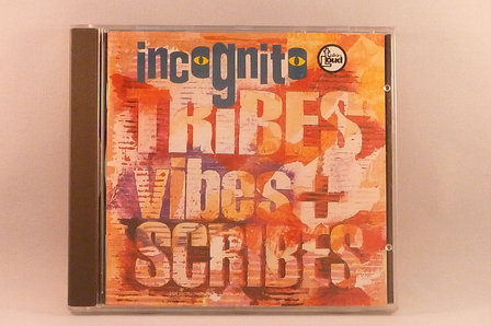 Incognito - Tribes Vibes and Scribes