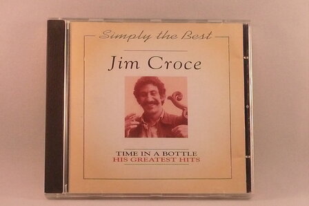 Jim Croce - His Greatest Hits (woodford Music)